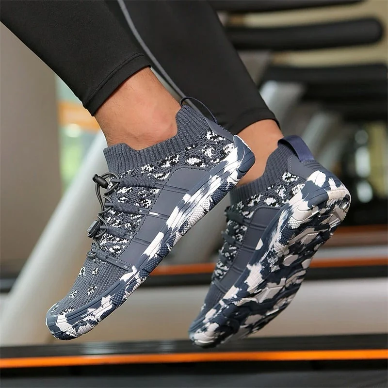 Barefoot sports shoes with non-slip sole - Auron - Image 3