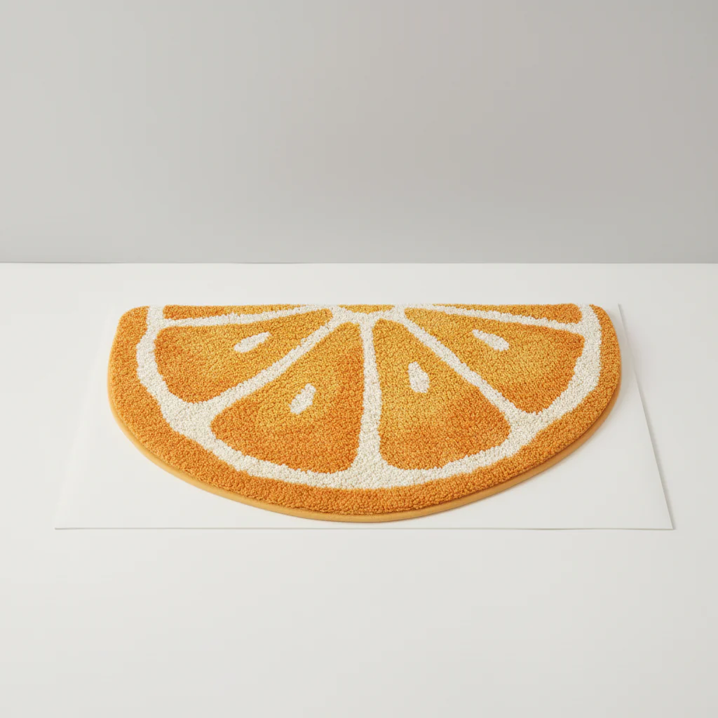 Bathroom carpet - FruitMat - Image 4