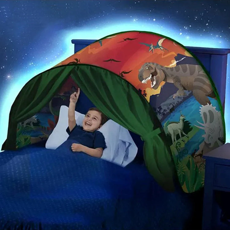 Bedtime Tent for Kids - SleepyStar - Image 2