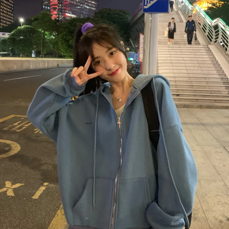 BigHoodie | Oversized Hoodie for Women - Image 5