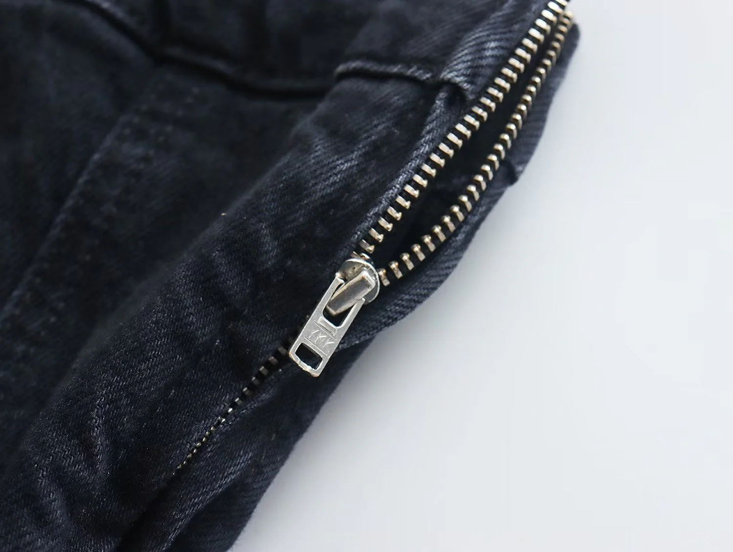 Bobbie Strapless Denim Dress | Cool and Unique - Image 20