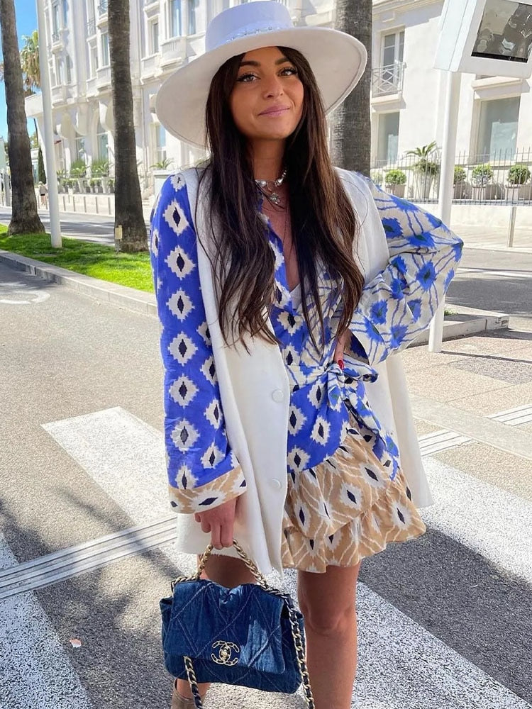 Boho Matching Set | Janek Kesset I | Women's Fashion