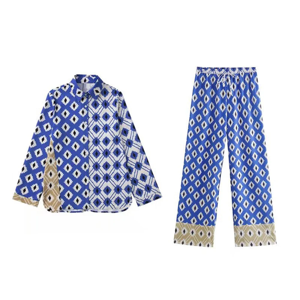 Boho Matching Set | Janek Kesset I | Women's Fashion - Image 2