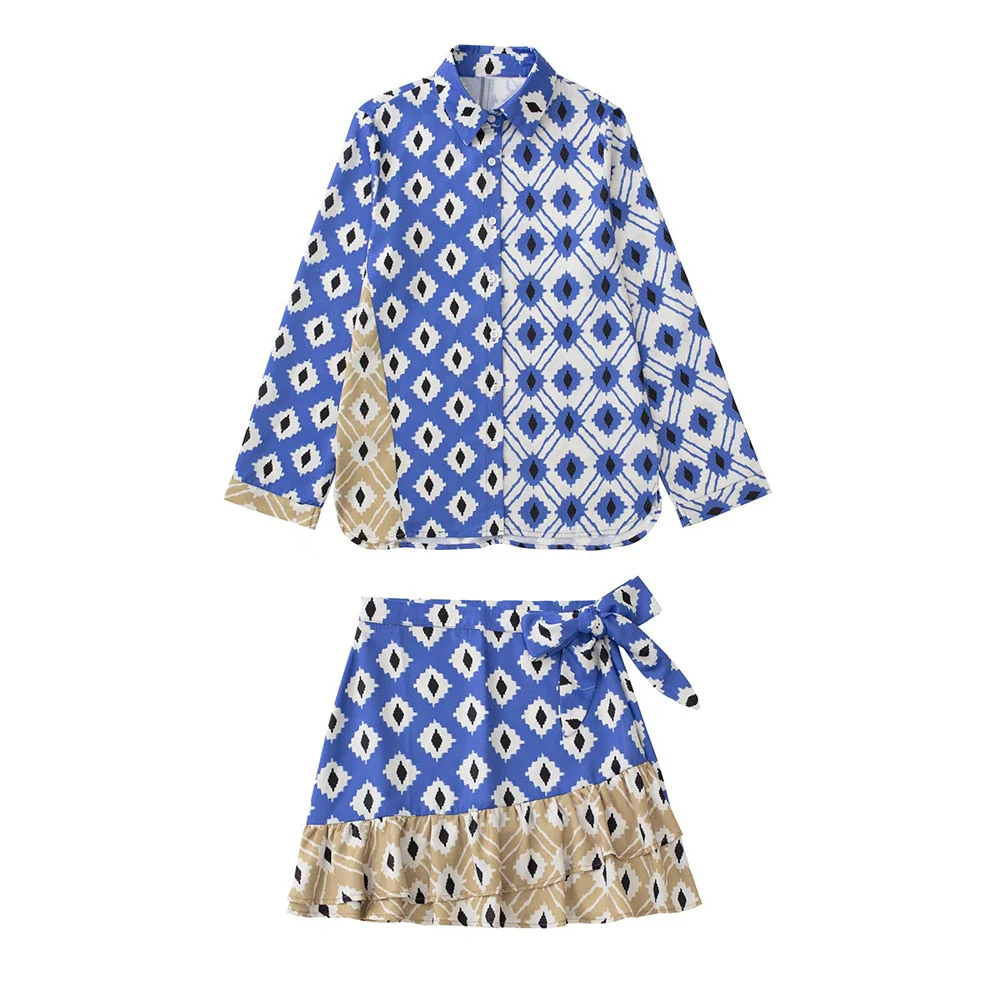 Boho Matching Set | Janek Kesset I | Women's Fashion - Image 4