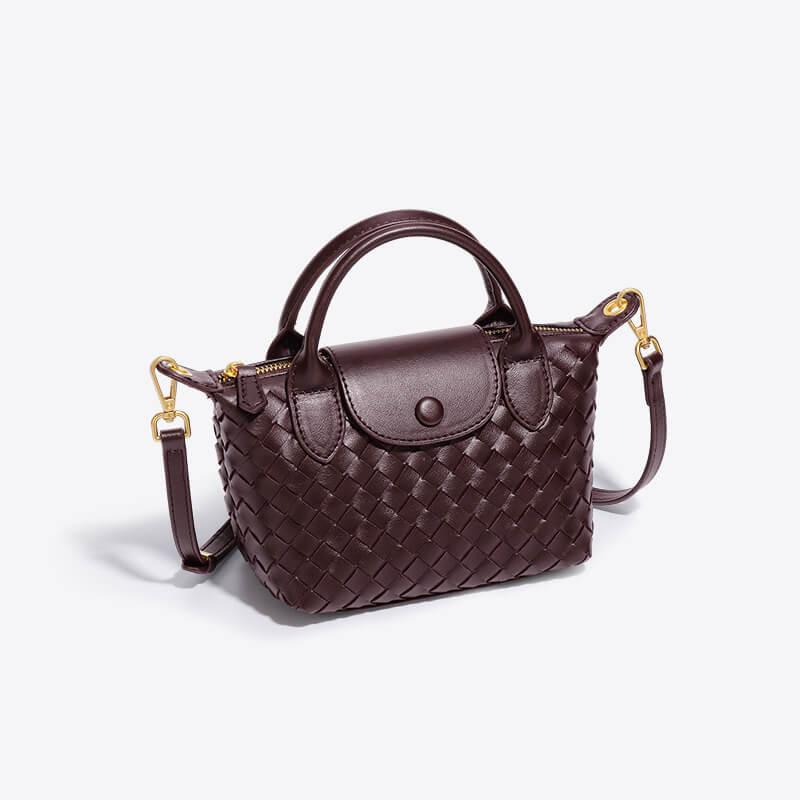 Braided Mini Bag - Elena - Image 11