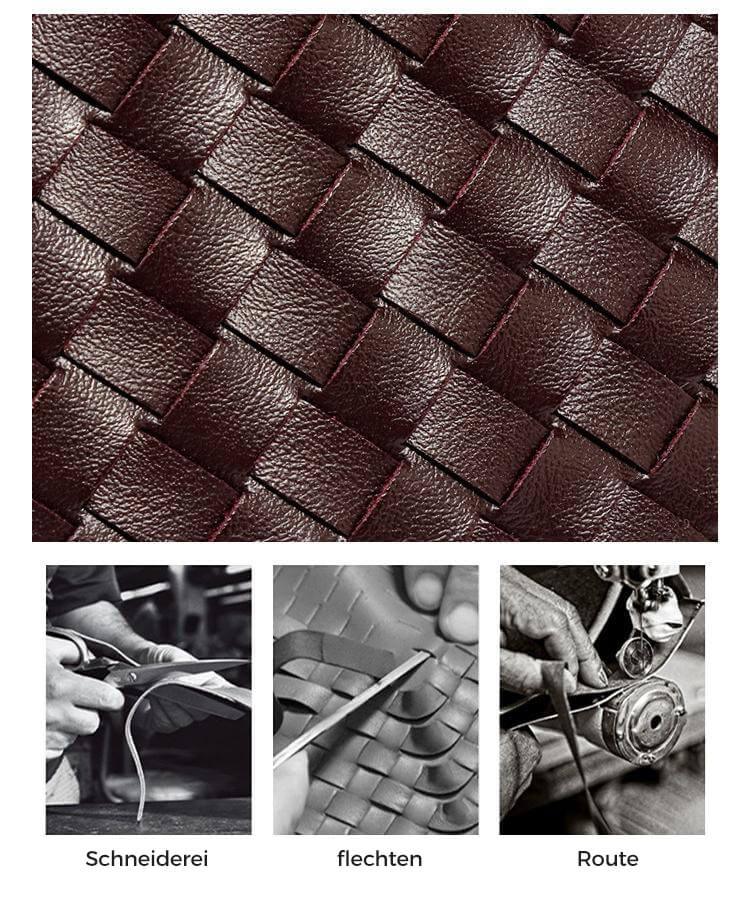 Braided Mini Bag - Elena - Image 12