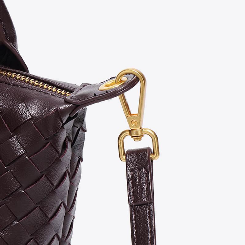 Braided Mini Bag - Elena - Image 14