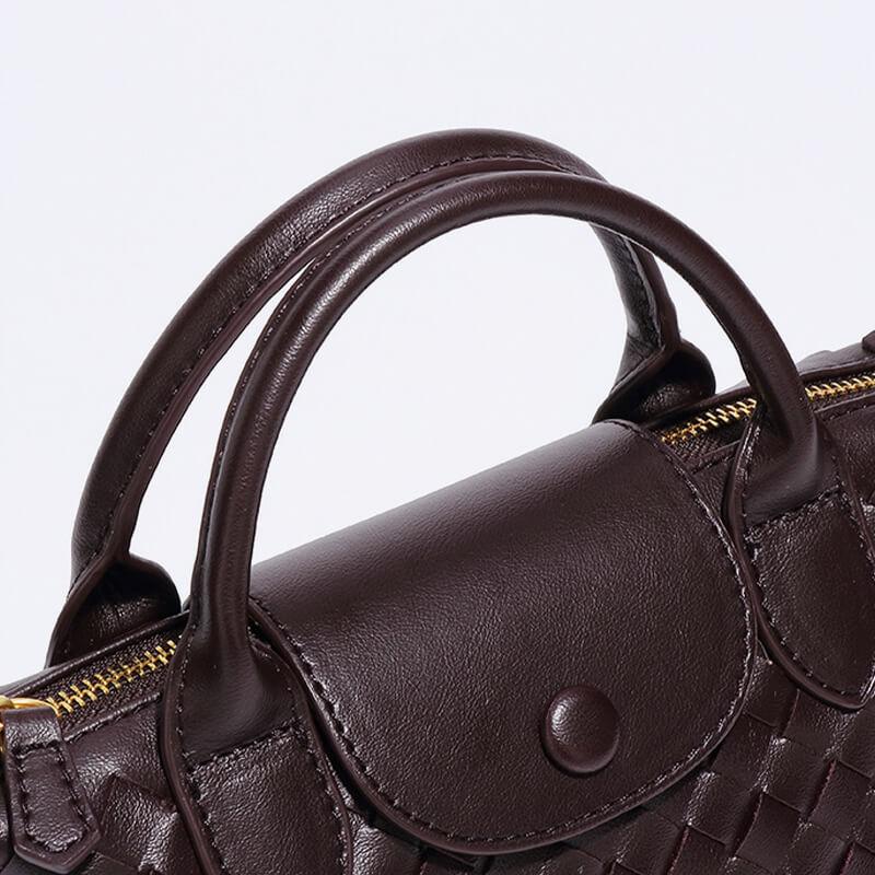 Braided Mini Bag - Elena - Image 16