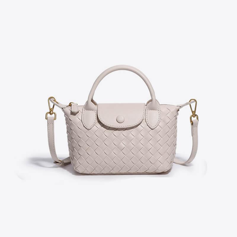 Braided Mini Bag - Elena - Image 17