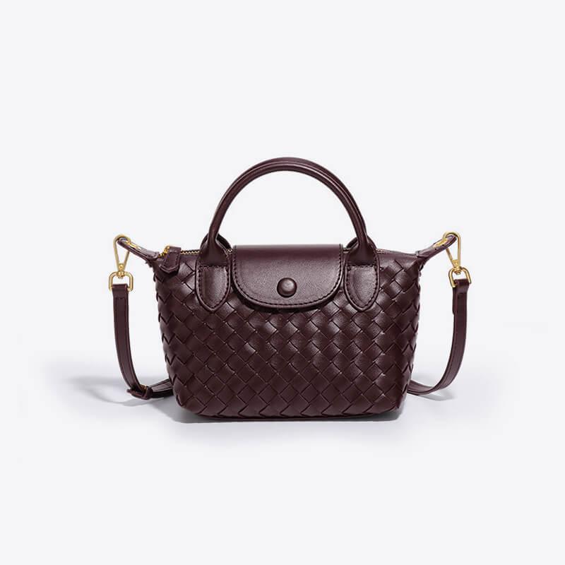 Braided Mini Bag - Elena - Image 2