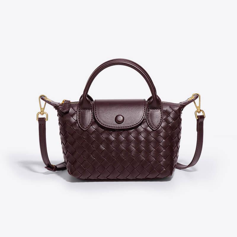 Braided Mini Bag - Elena - Image 24