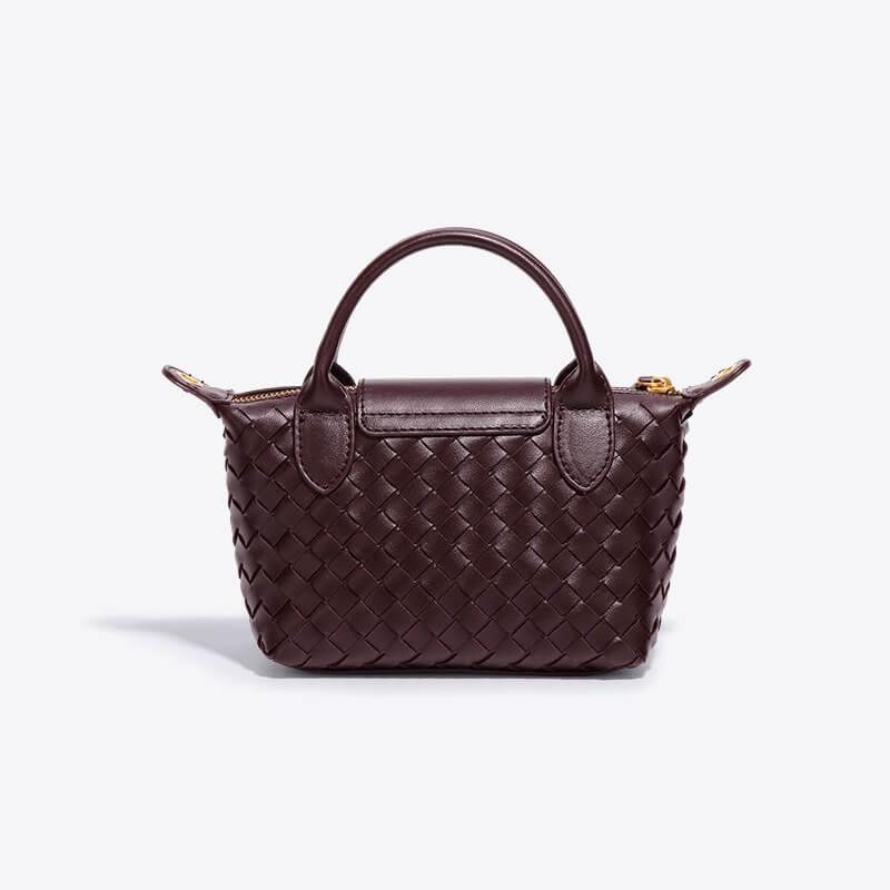 Braided Mini Bag - Elena - Image 6