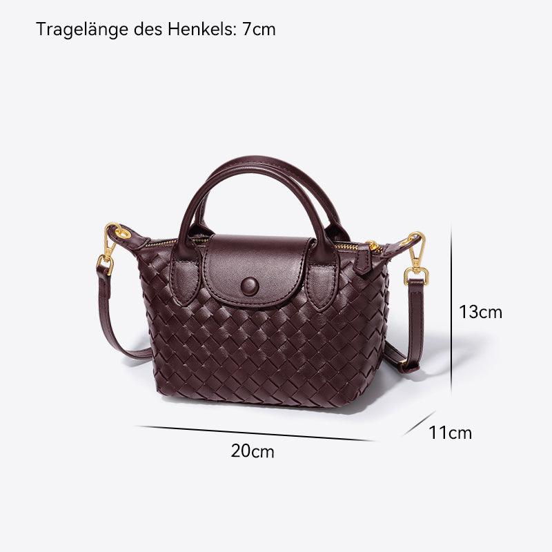 Braided Mini Bag - Elena - Image 9