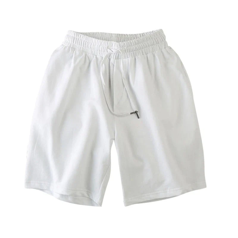 Breathable & lightweight men's leisure shorts for sports & everyday wear – Kiano - Image 2