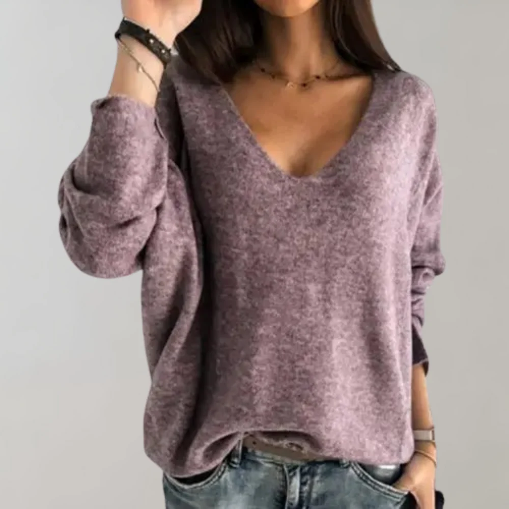 Breathable Women's Sweater - Skye - Image 3