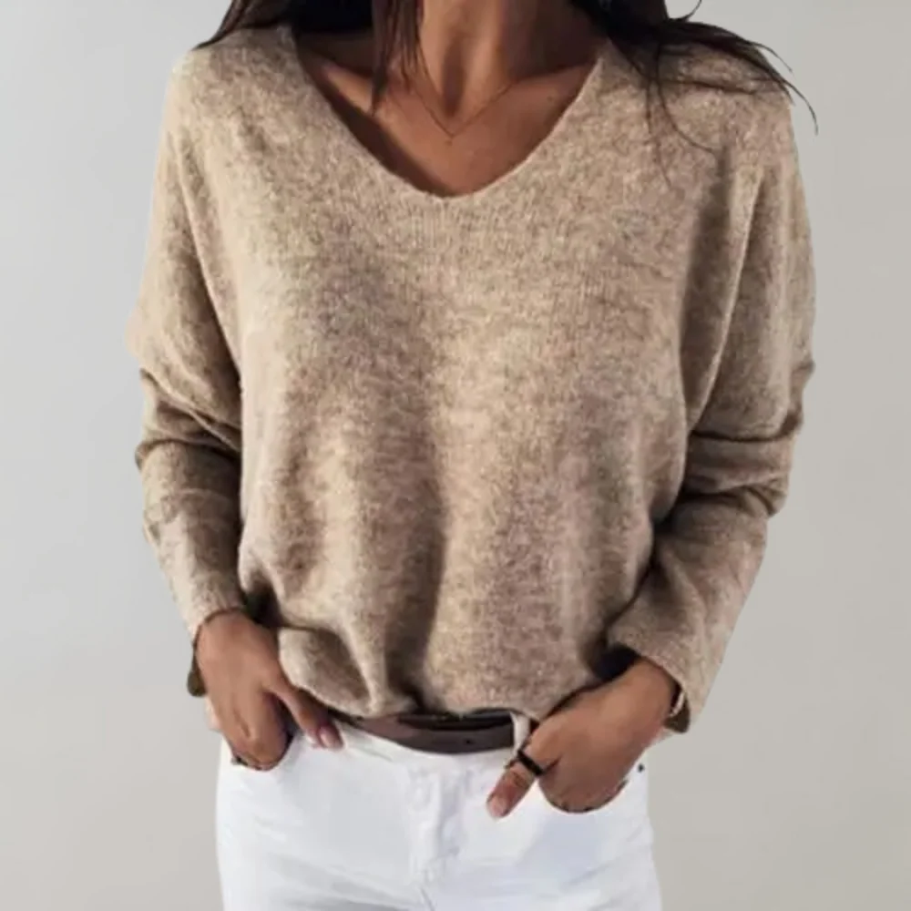 Breathable Women's Sweater - Skye - Image 5