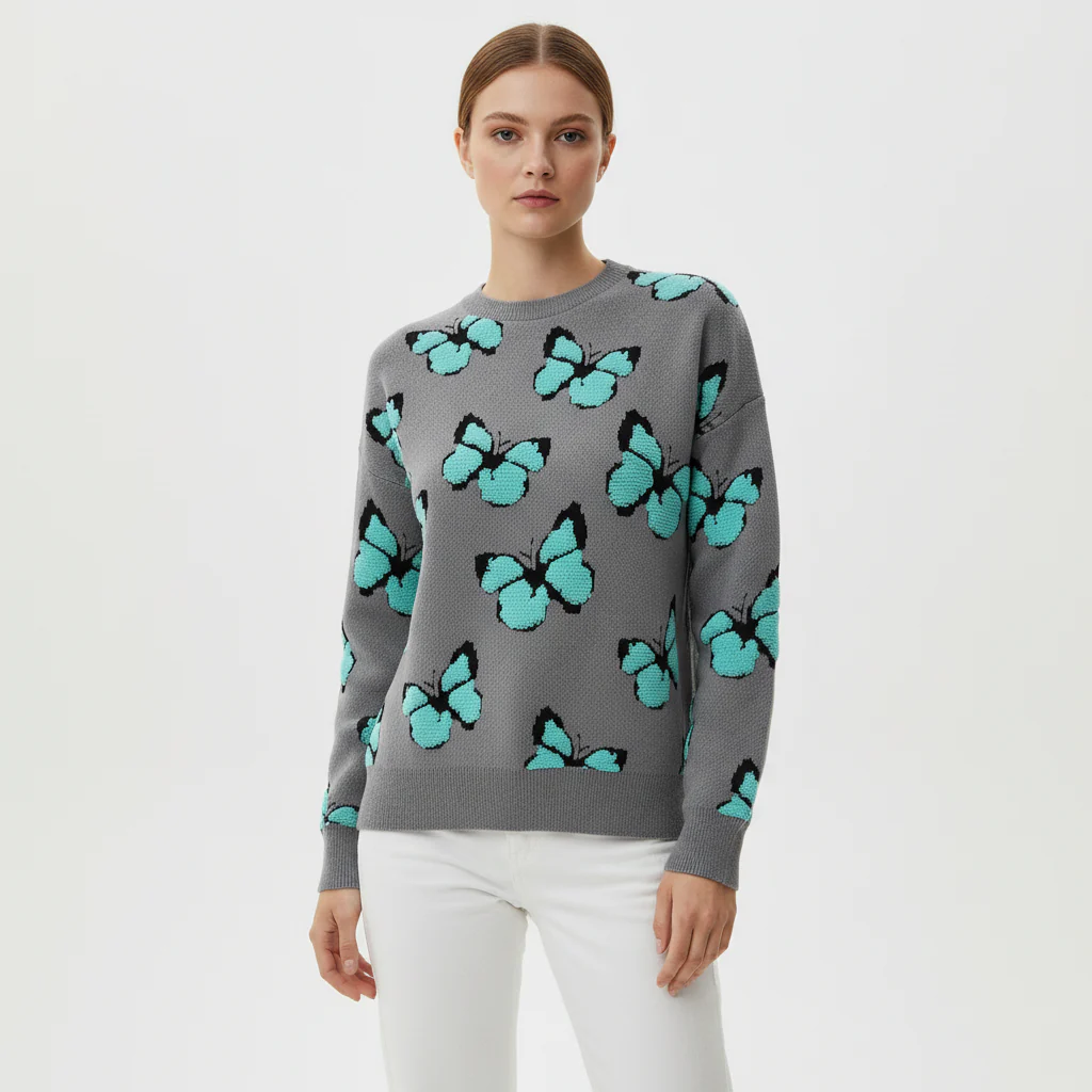 Butterfly pattern - Martina - Image 6