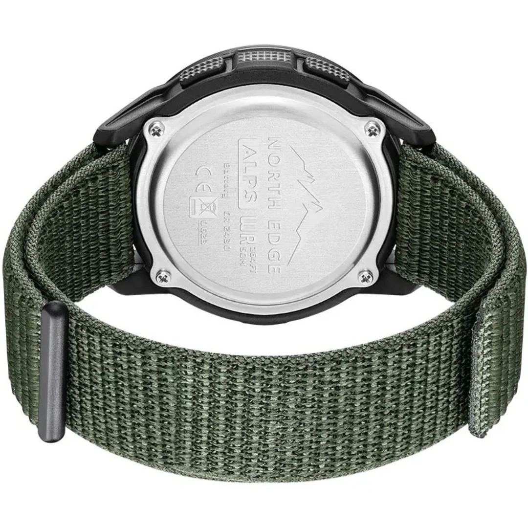 Carbon Adventure Watch - SummitPulse - Image 5