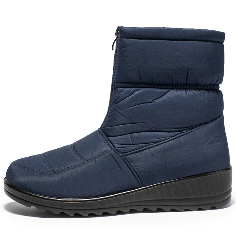 aseyBoost I Women's Waterproof Snow Boots - Image 4