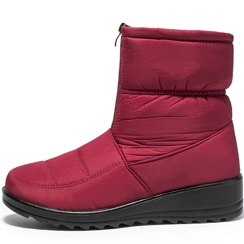 aseyBoost I Women's Waterproof Snow Boots - Image 5