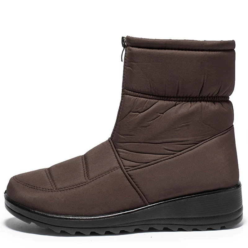 aseyBoost I Women's Waterproof Snow Boots - Image 6