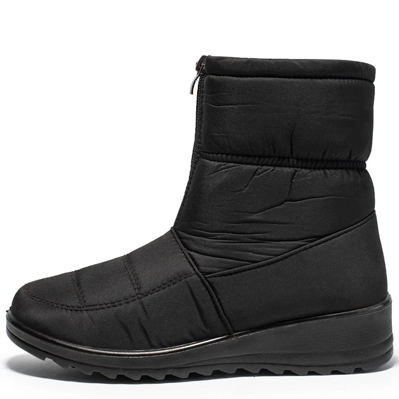 aseyBoost I Women's Waterproof Snow Boots - Image 7