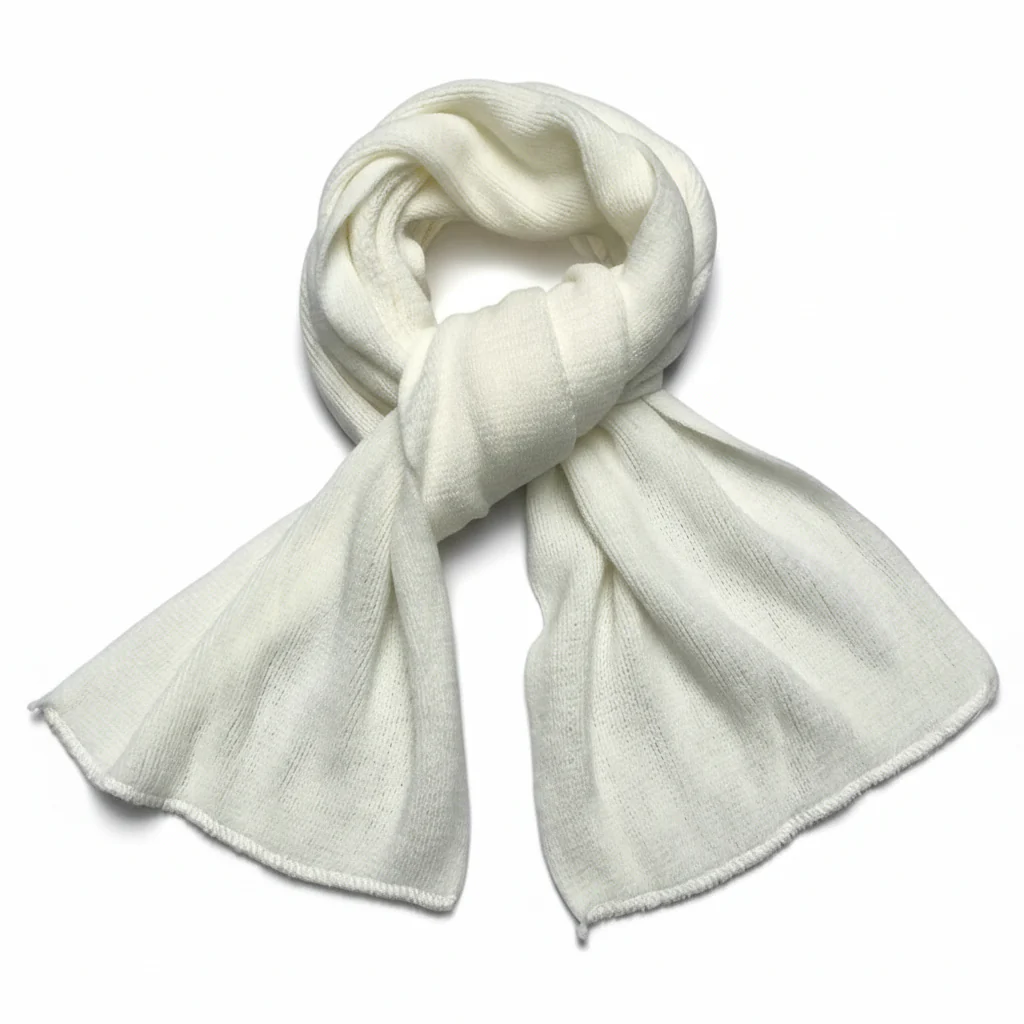 Cashmere Scarf - WarmWrap - Image 13