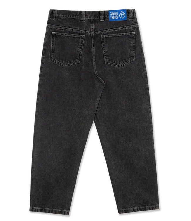 Casual Baggy Jeans - BigMax - Image 3