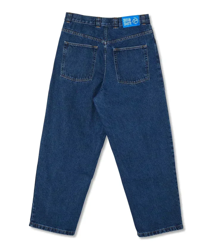 Casual Baggy Jeans - BigMax - Image 7