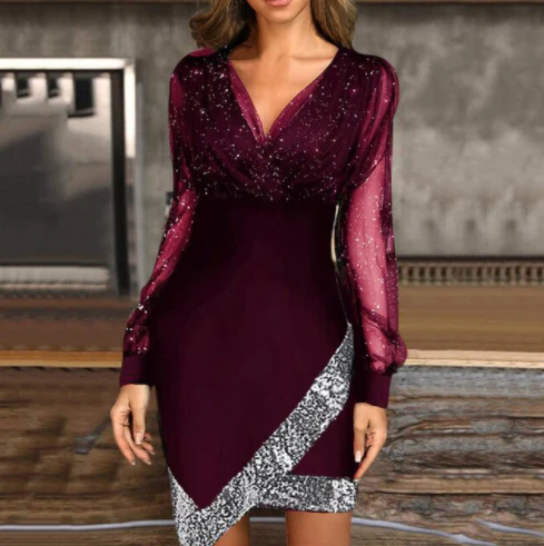 Casual Flowing Dress | Comfortable & Stylish for Women - Image 3