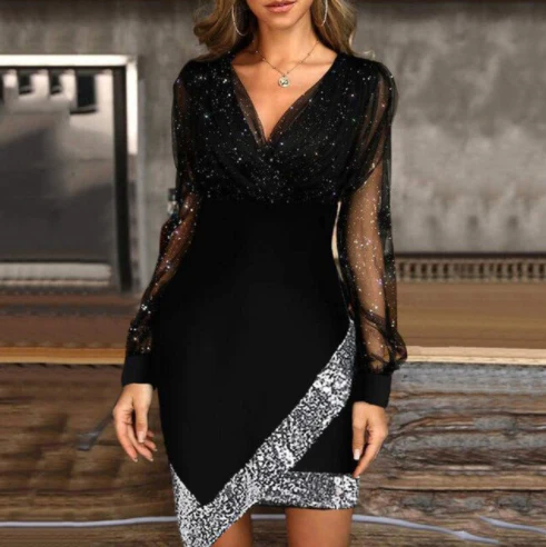 Casual Flowing Dress | Comfortable & Stylish for Women - Image 4