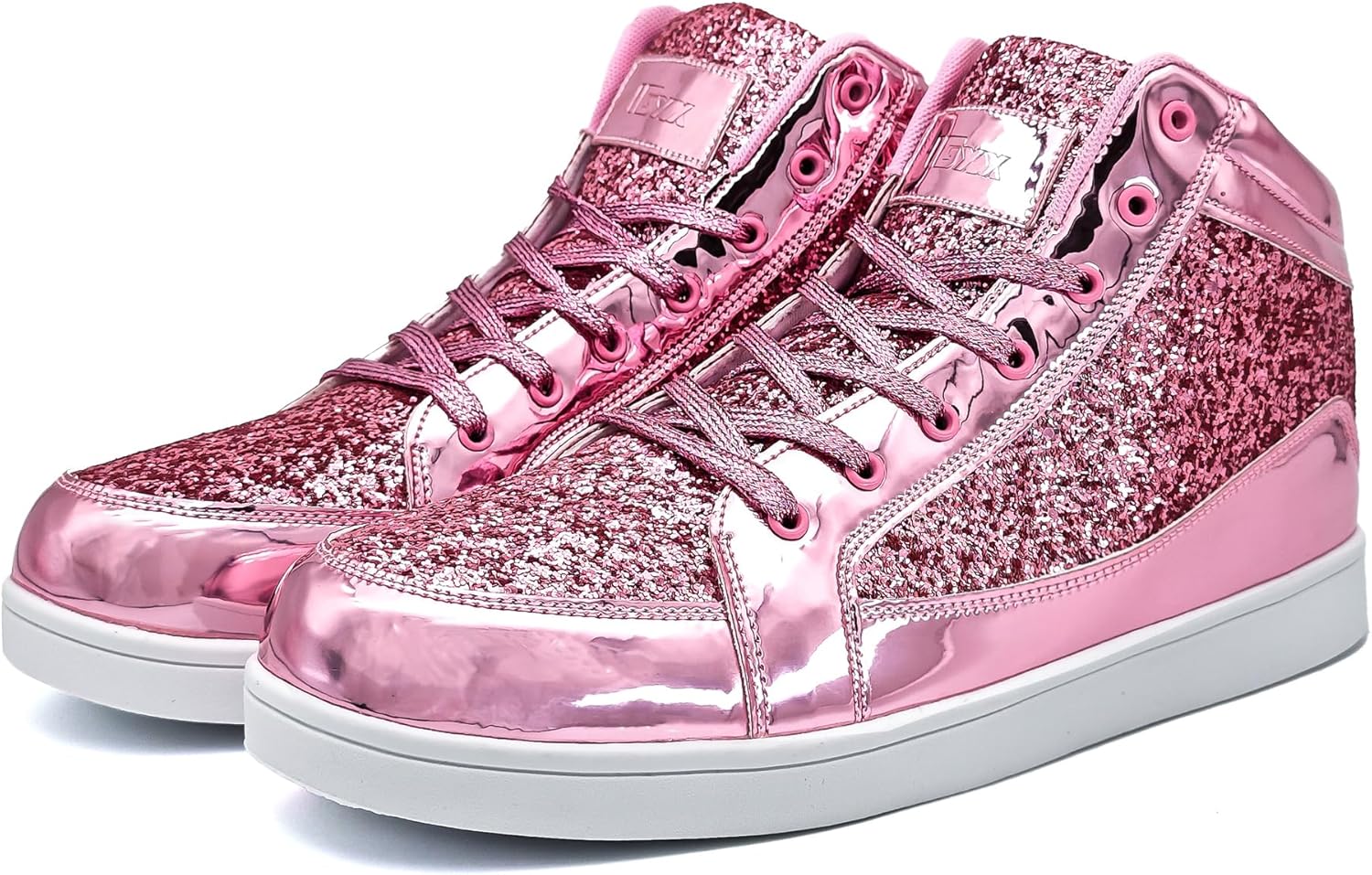Casual Glitter Sneakers - NeonFlash - Image 19