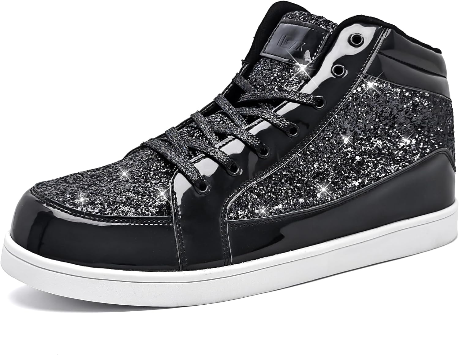 Casual Glitter Sneakers - NeonFlash - Image 39