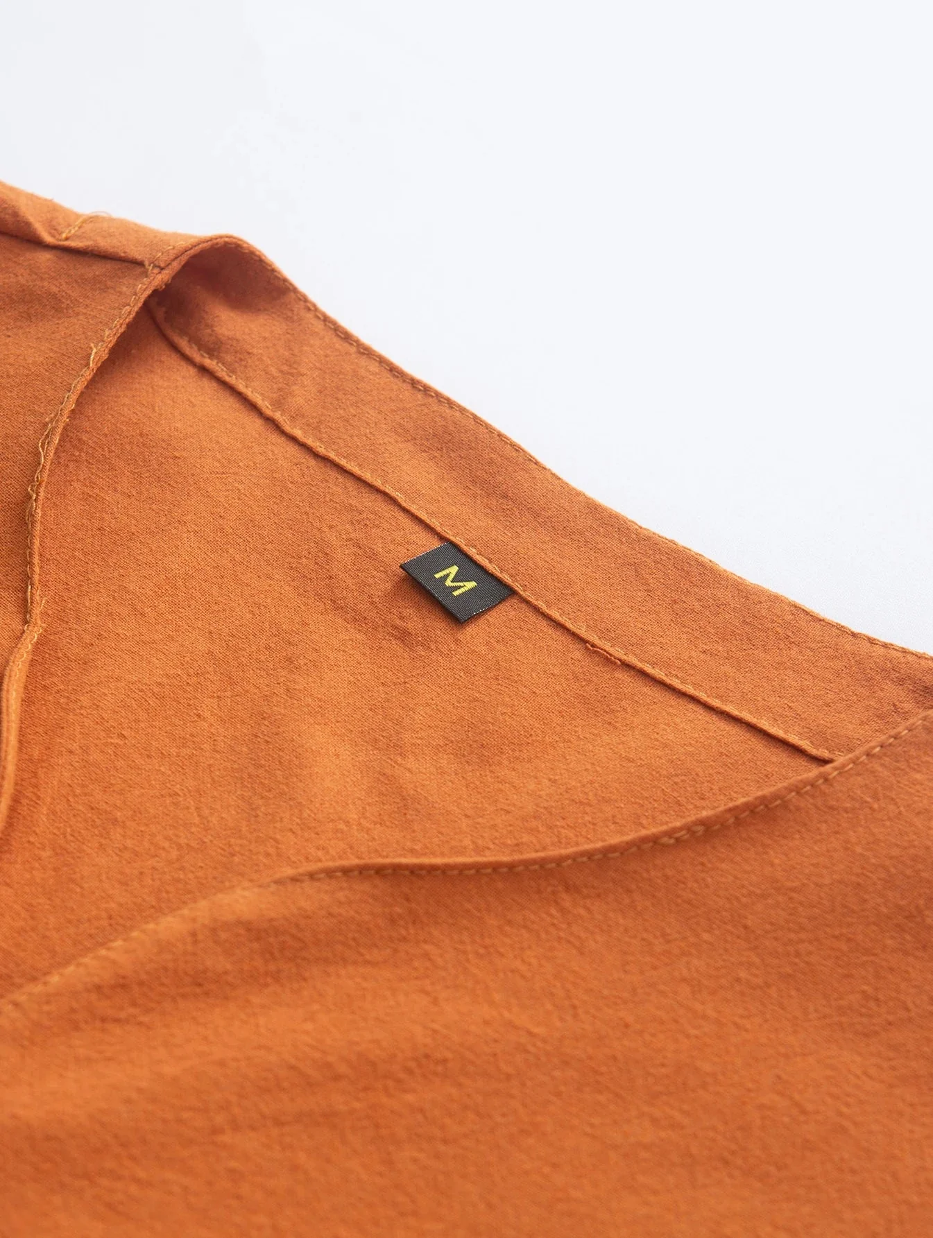 Casual Oversized Spring-Summer Shirt - Image 10