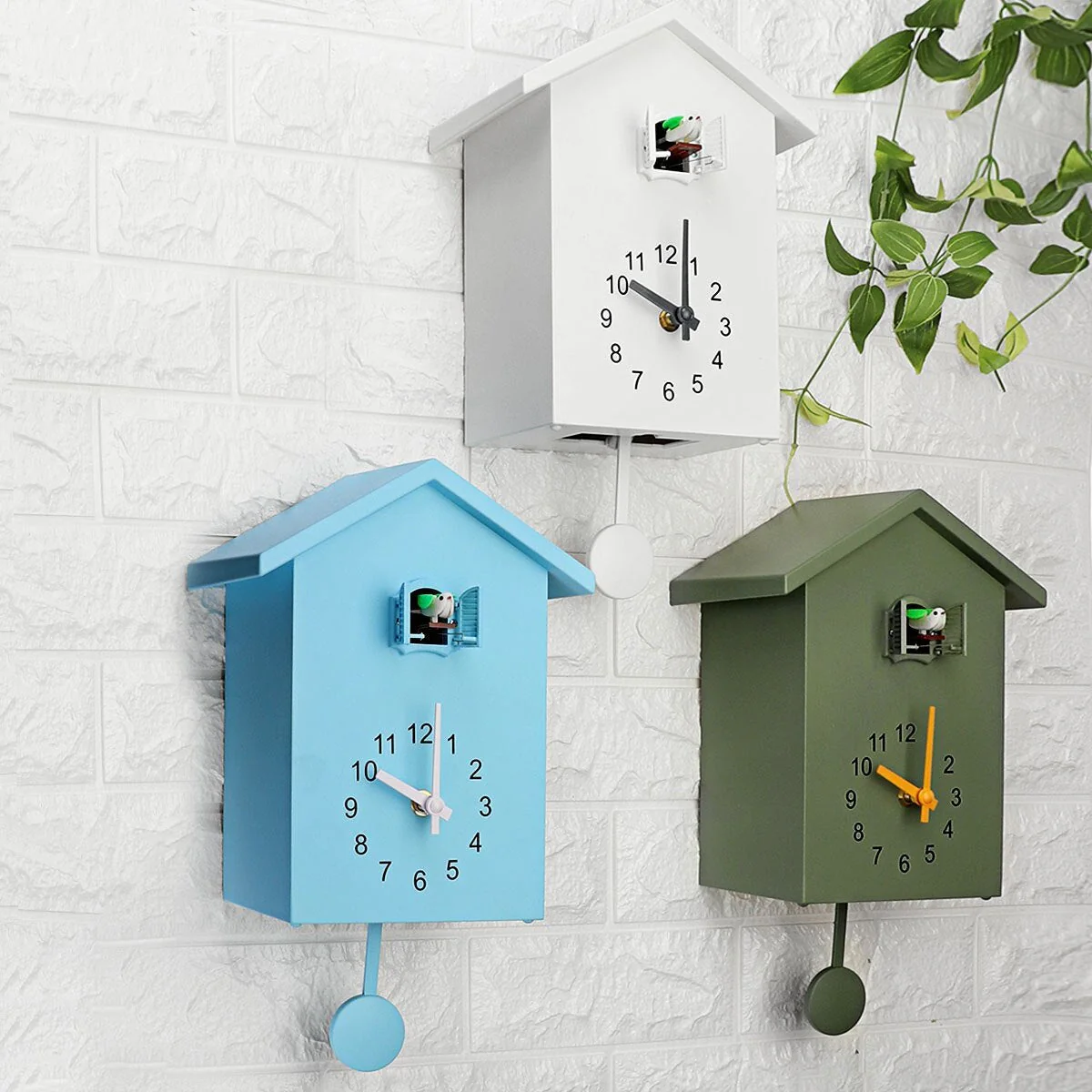 Charming cuckoo clock - JoyCoo - Image 6