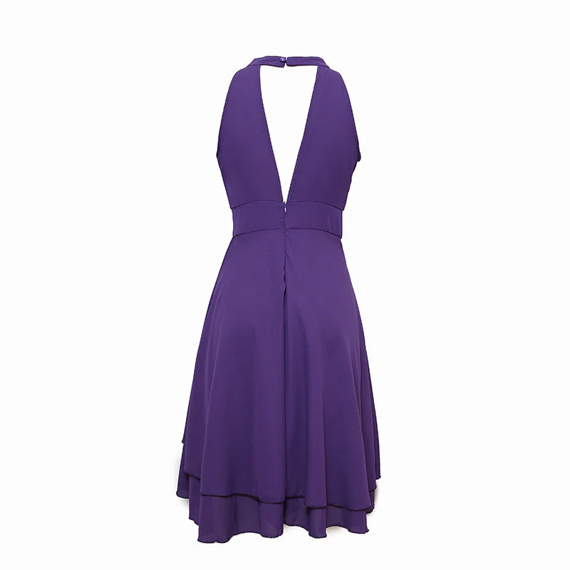 Chic Smart Dress - Image 10