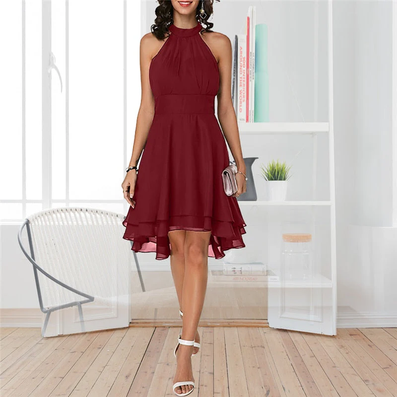 Chic Smart Dress - Image 5