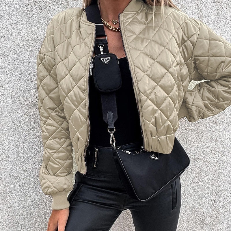 Chic Women's Jacket | Stylish Elegance for Any Occasion - Image 4