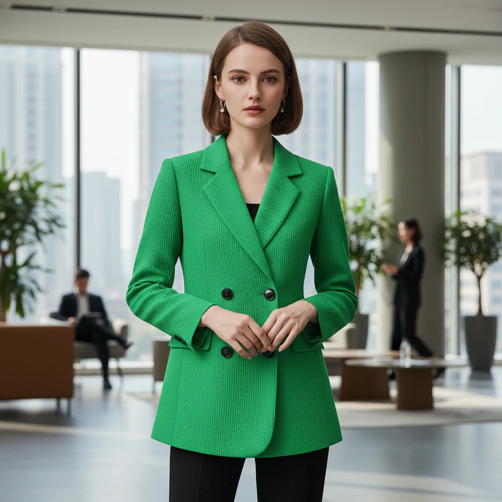 Classic Blazer - Marianne