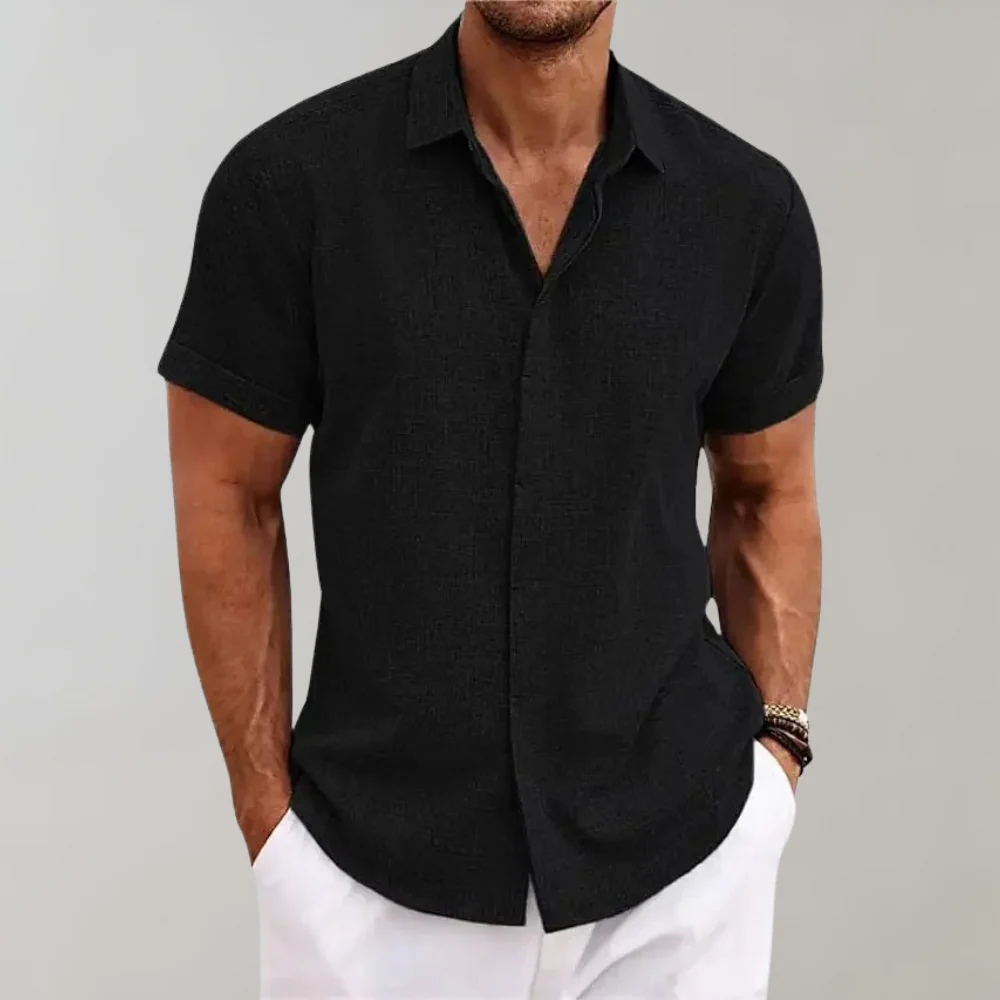 Classic Men's Polo - Harrison - Image 3