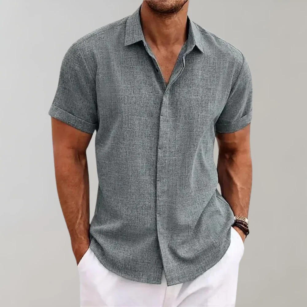 Classic Men's Polo - Harrison - Image 5