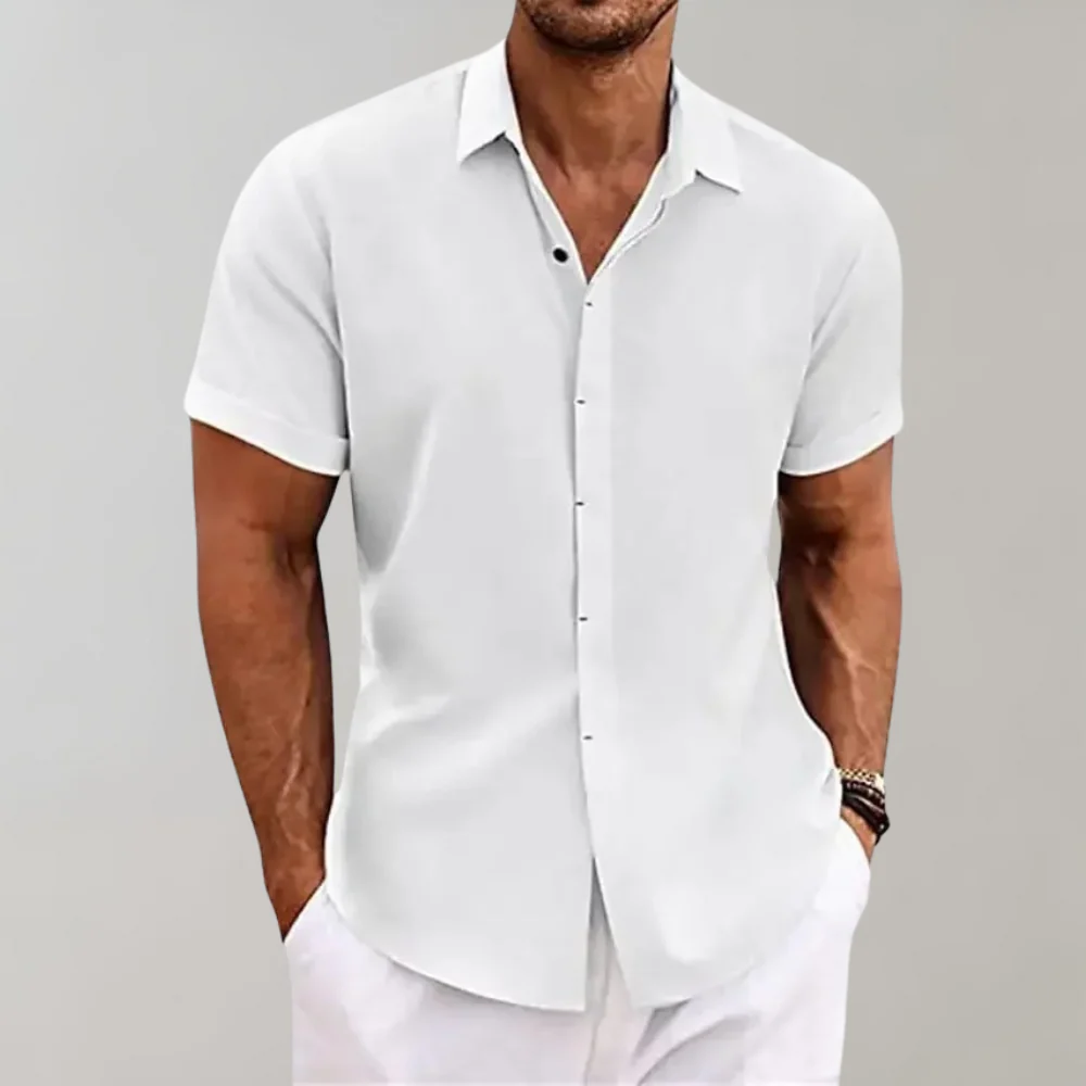 Classic Men's Polo - Harrison - Image 6