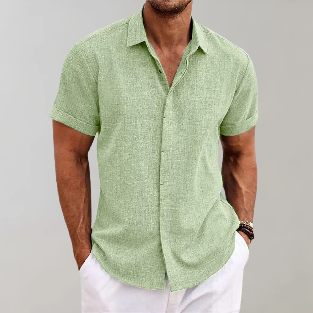 Classic Men's Polo - Harrison - Image 7
