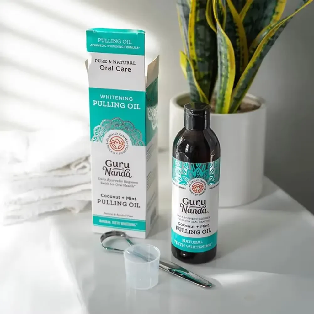 COCOMINT TREKOELIE - 7 ESSENTIAL OILS & VITAMINS FOR ORAL CARE