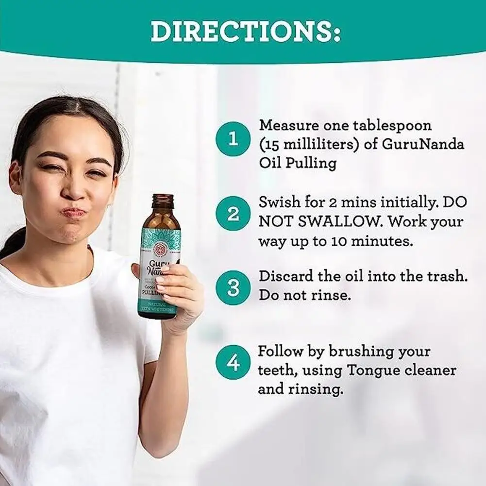 COCOMINT TREKOELIE - 7 ESSENTIAL OILS & VITAMINS FOR ORAL CARE - Image 2