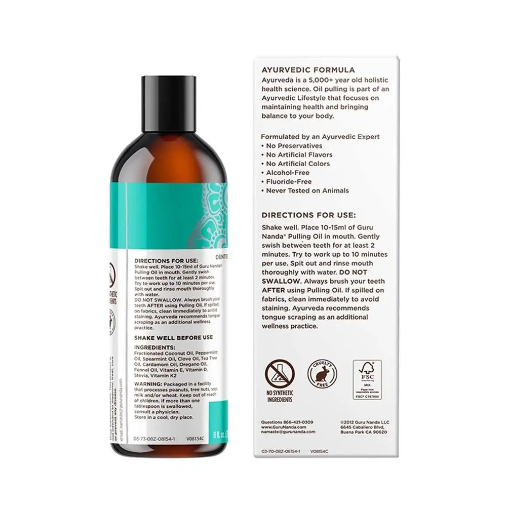 COCOMINT TREKOELIE - 7 ESSENTIAL OILS & VITAMINS FOR ORAL CARE - Image 4