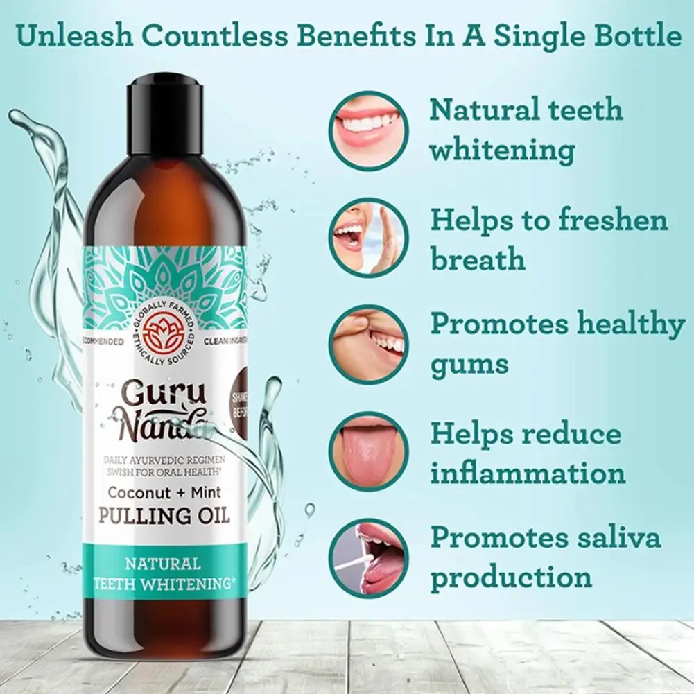 COCOMINT TREKOELIE - 7 ESSENTIAL OILS & VITAMINS FOR ORAL CARE - Image 6