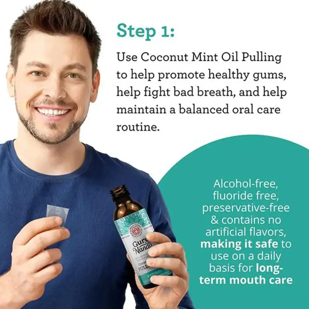COCOMINT TREKOELIE - 7 ESSENTIAL OILS & VITAMINS FOR ORAL CARE - Image 7