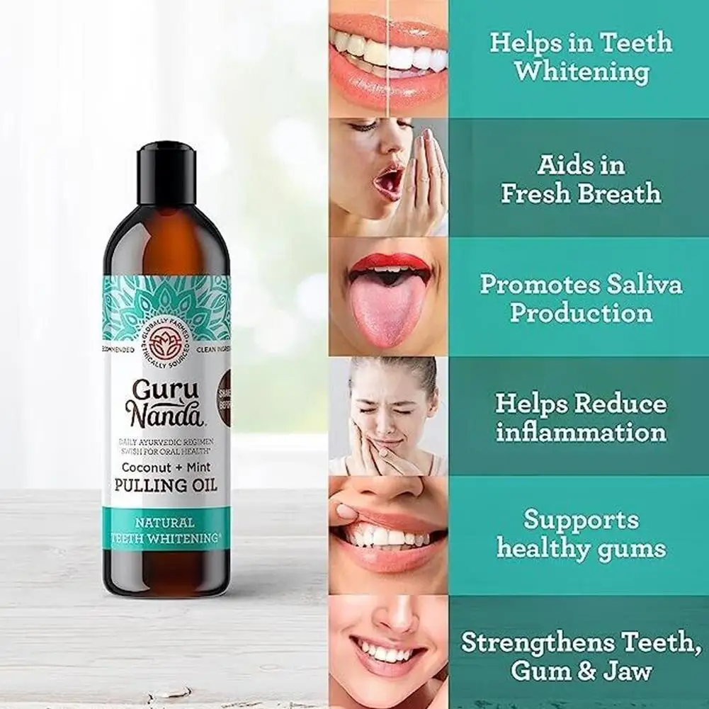 COCOMINT TREKOELIE - 7 ESSENTIAL OILS & VITAMINS FOR ORAL CARE - Image 9