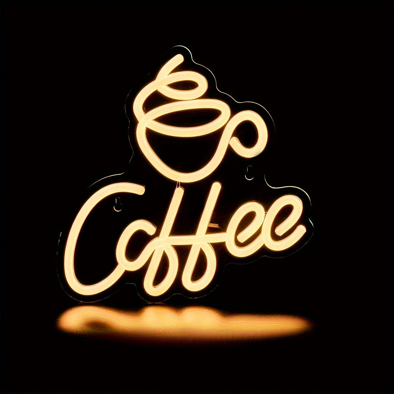 Coffee LED Neon Sign - Jules - Image 2
